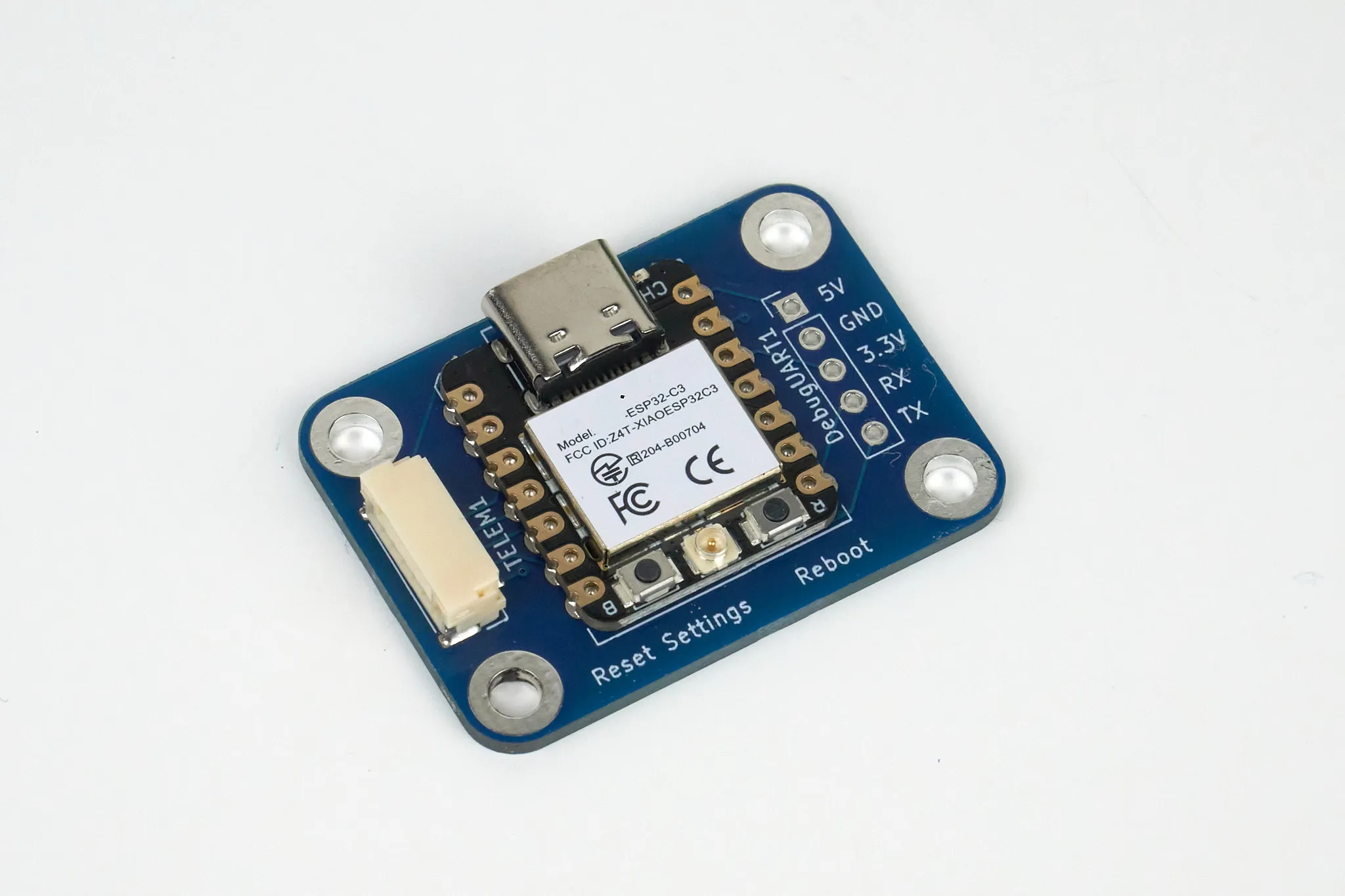 Official Board ESP32C3 Image