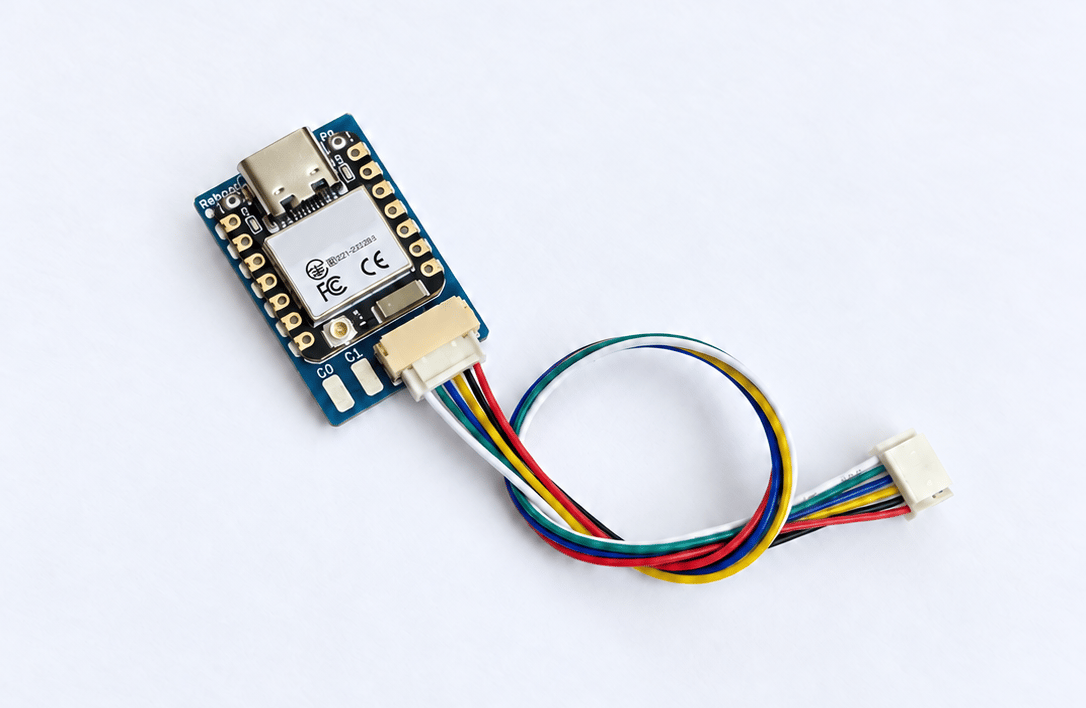 Official DroneBridge ESP32-C6 Mini Board image