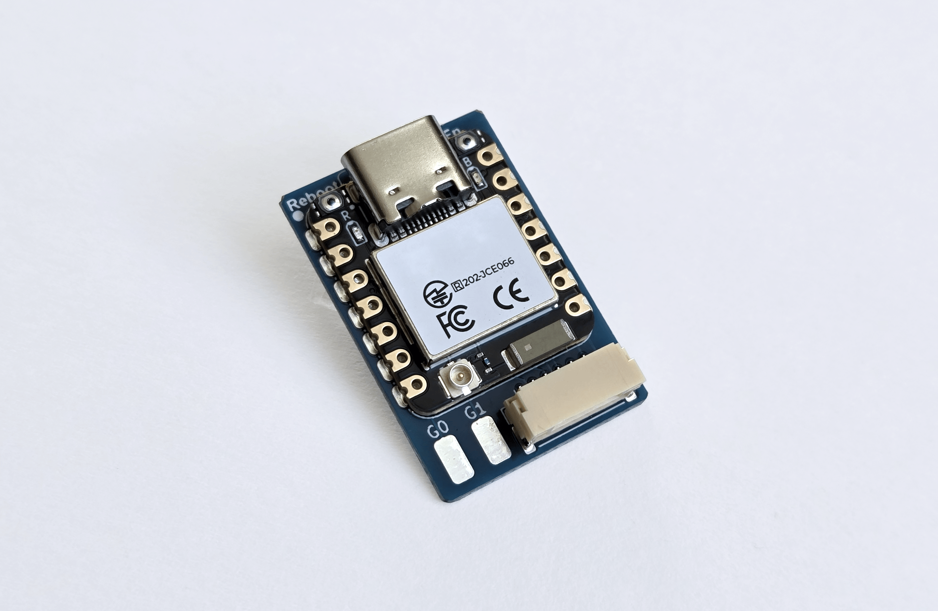 Official DroneBridge ESP32-C6 Mini Board
