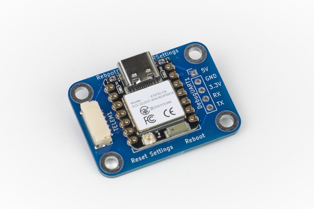 Official DroneBridge ESP32-C6 Board